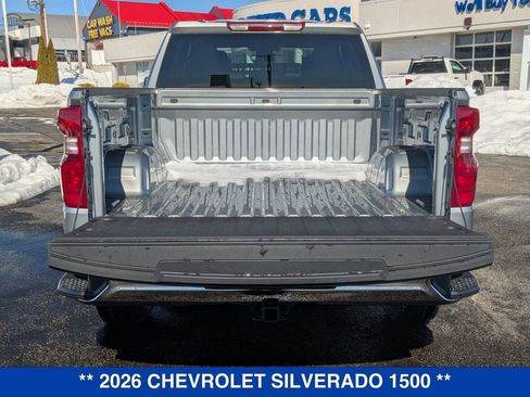New 2026 Chevrolet Silverado 1500 LT AWD/4WD image 32