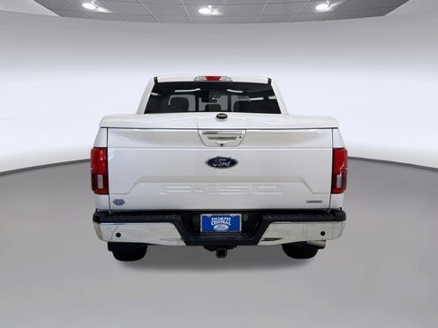 Used 2018 Ford F150 Lariat AWD/4WD image 10
