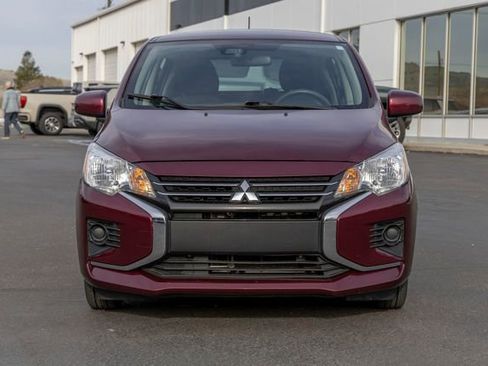 Used 2024 Mitsubishi Mirage ES image 2