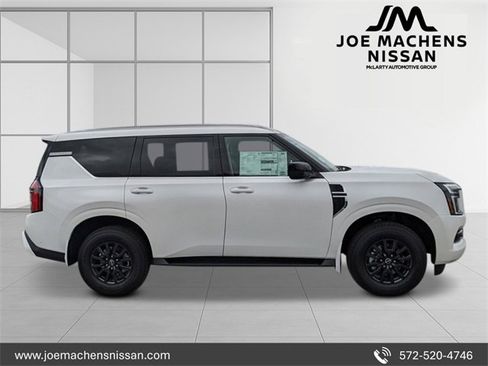 New 2026 Nissan Armada SV image 6