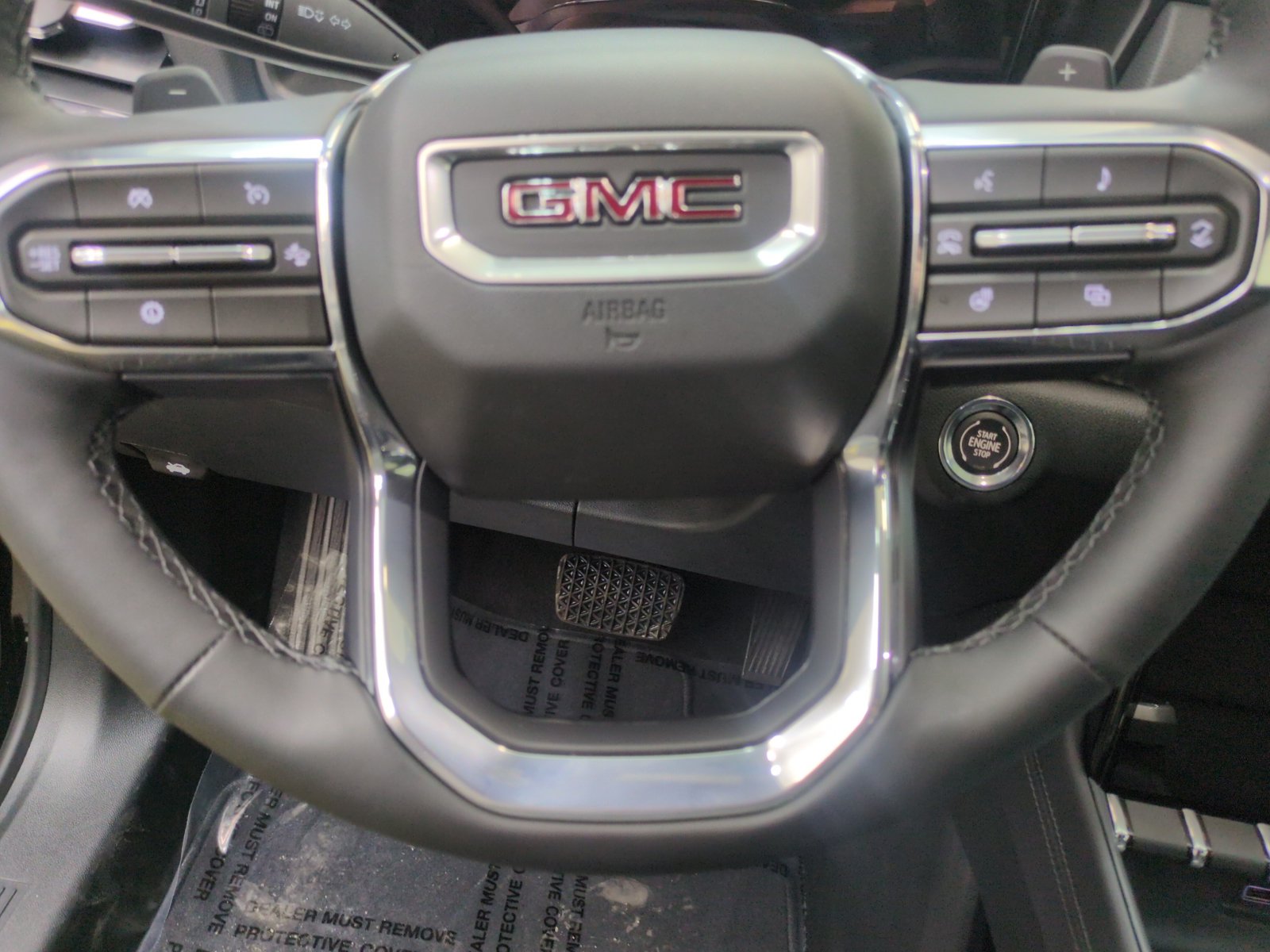 New 2027 GMC Terrain Elevation w/ Elevation Premium Package AWD/4WD image 14