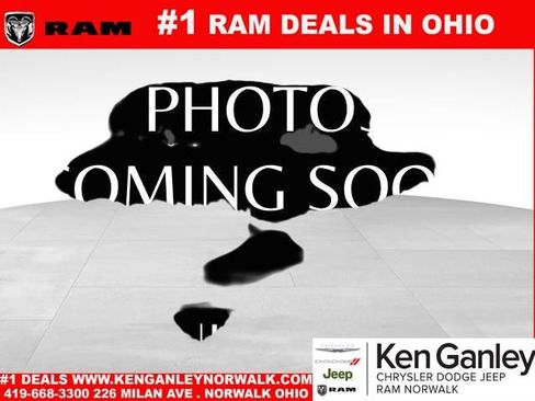 New 2026 RAM ProMaster 2500 w/ Convenience Group image 1
