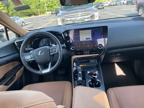 Used 2023 Lexus NX 350 AWD w/ Vision Package image 8