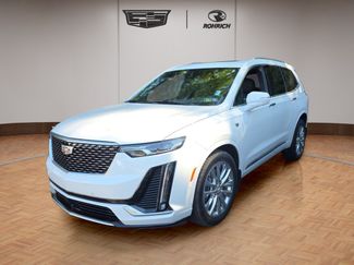 Certified 2023 Cadillac XT6 Premium Luxury w/ Technology Package image 1