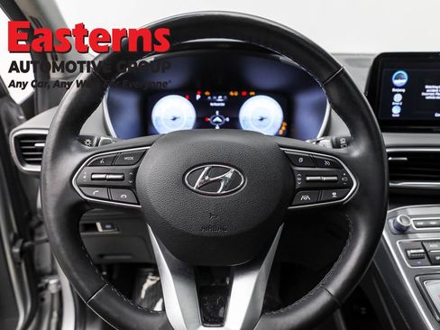 Used 2022 Hyundai Santa Fe Limited image 10