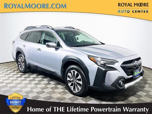 New 2025 Subaru Outback Touring w/ Popular Package #2 image 1