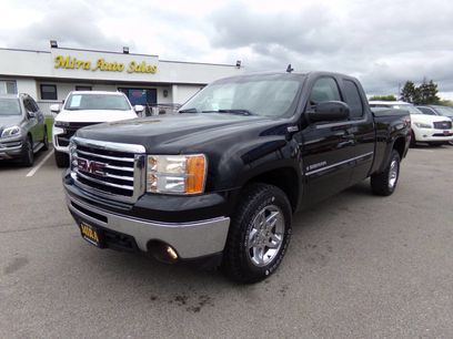 Used 2009 GMC Sierra 1500 SLE w/ All-Terrain Package