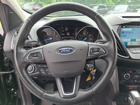 Certified 2018 Ford Escape SEL AWD/4WD image 31