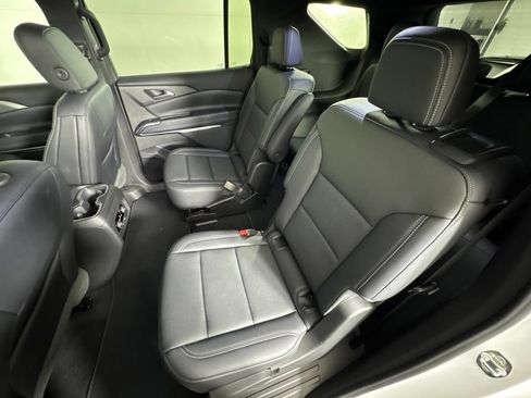 Certified 2026 Chevrolet Traverse LT AWD/4WD image 29