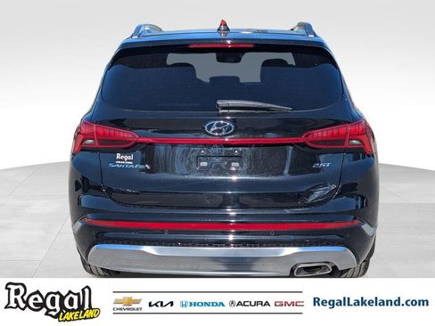 Used 2023 Hyundai Santa Fe Calligraphy image 4