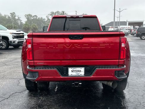 Certified 2021 Chevrolet Silverado 3500 High Country image 6