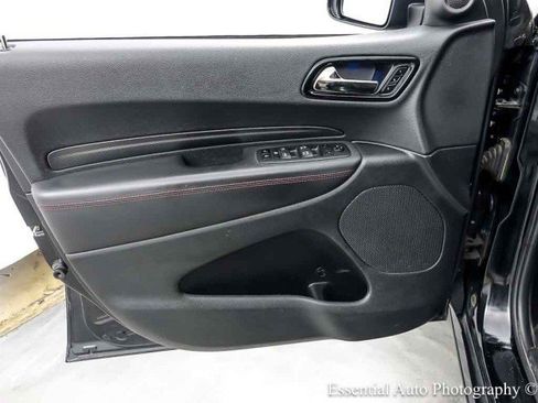 Used 2023 Dodge Durango R/T w/ Blacktop Package AWD/4WD image 27