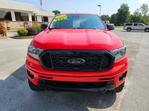 Used 2022 Ford Ranger XLT w/ Equipment Group 301A Mid AWD/4WD image 9