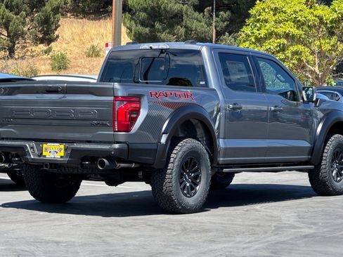 New 2025 Ford F150 Raptor image 4