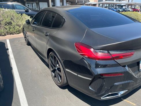 Used 2020 BMW 840i Gran Coupe w/ M Sport Package RWD image 3
