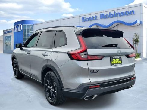 Certified 2026 Honda CR-V Sport-L image 3