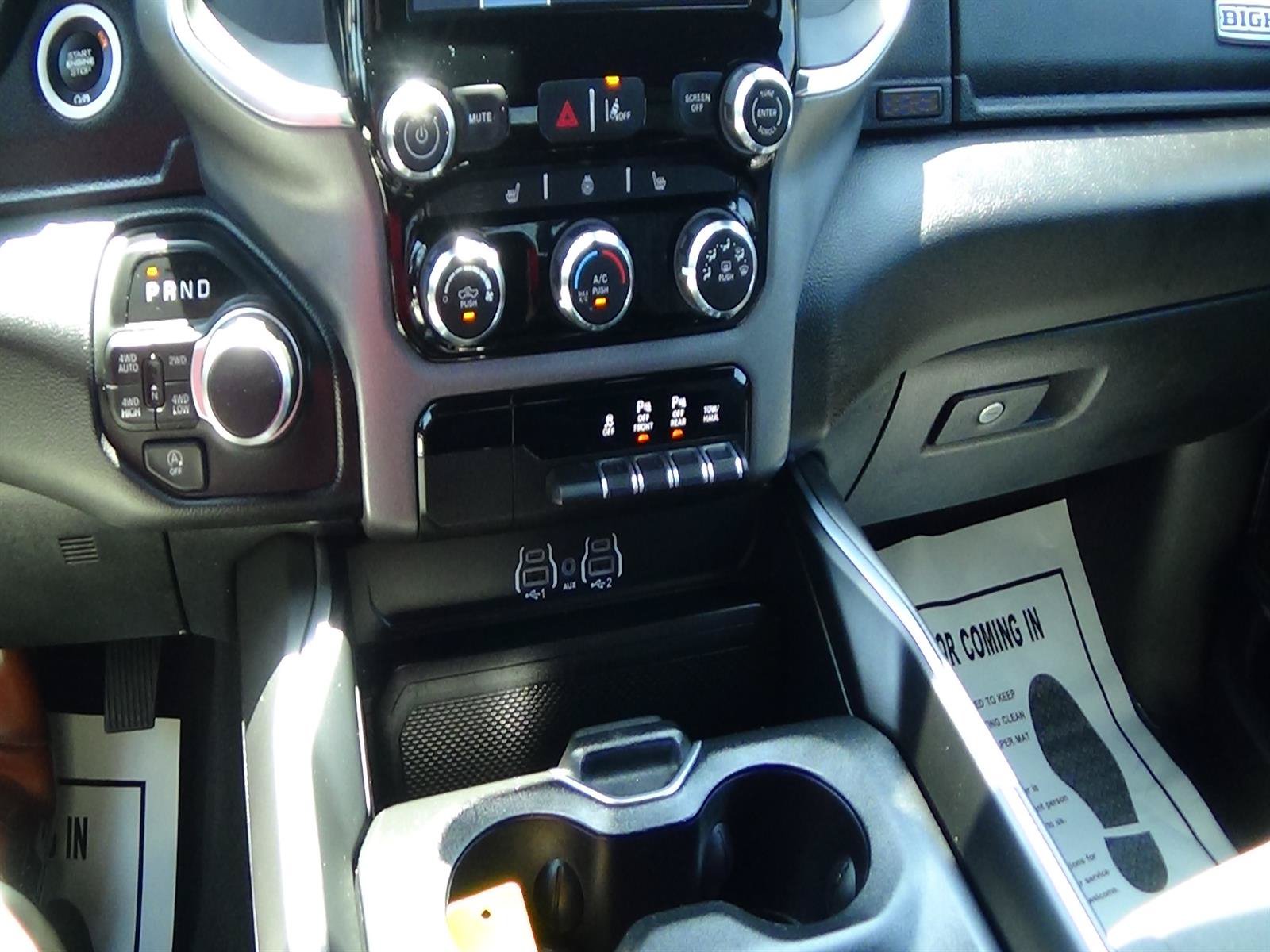 Used 2025 RAM 1500 Big Horn AWD/4WD image 27
