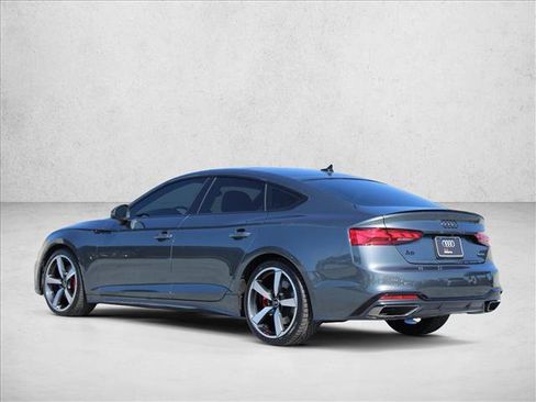 Used 2023 Audi A5 2.0T Premium Plus w/ Premium Plus AWD/4WD image 11