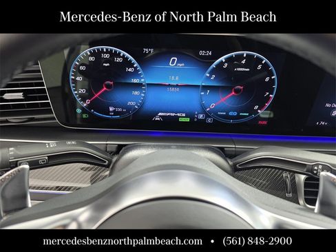 Used 2023 Mercedes-Benz GLS 63 AMG 4MATIC image 25