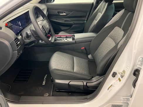 New 2026 Nissan Sentra SV FWD image 17