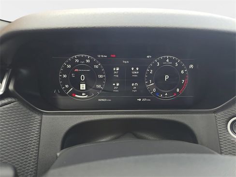 Certified 2020 Land Rover Range Rover Velar R-Dynamic S image 22