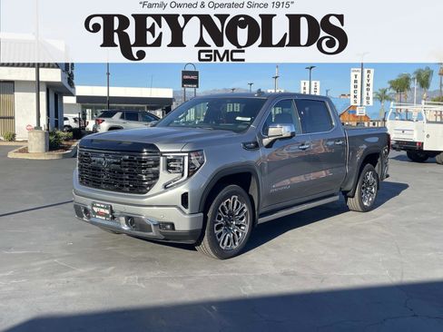 New 2026 GMC Sierra 1500 Denali Ultimate image 1
