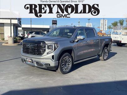 New 2026 GMC Sierra 1500 Denali Ultimate