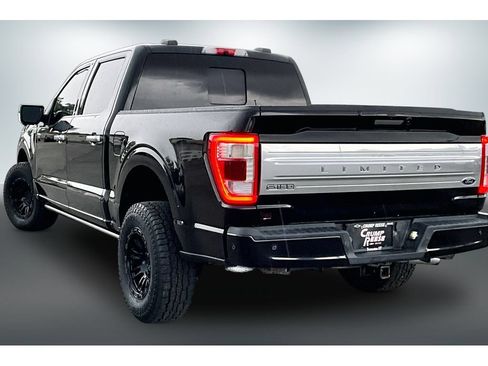 Used 2021 Ford F150 Limited AWD/4WD image 4