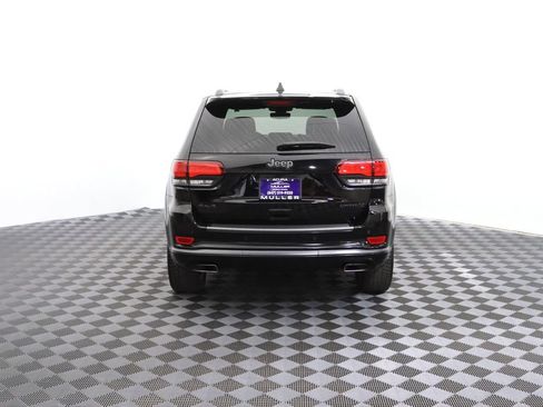 Used 2019 Jeep Grand Cherokee Limited X AWD/4WD image 8