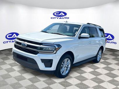 Used 2024 Ford Expedition XLT