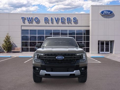 New 2026 Ford Ranger XLT w/ Trailer Tow Package AWD/4WD image 6