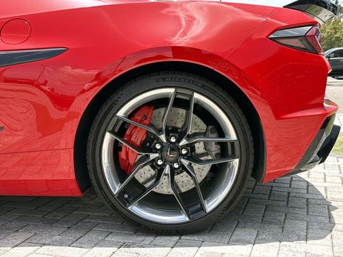 Used 2023 Chevrolet Corvette Z06 RWD image 15
