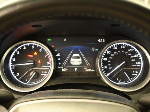 Certified 2021 Toyota Camry LE image 10