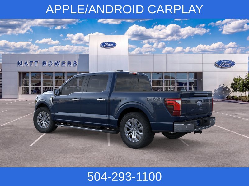 New 2026 Ford F150 Lariat w/ Equipment Group 501A Mid AWD/4WD image 6