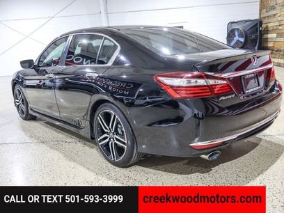 Used 2017 Honda Accord Sport Special Edition