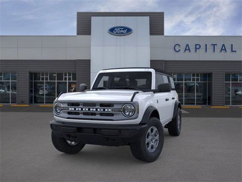 New 2025 Ford Bronco Big Bend image 2