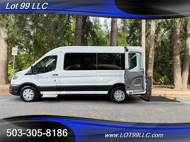 Used 2020 Ford Transit 350 XL RWD image 2
