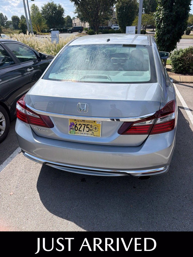 Used 2016 Honda Accord EX-L image 7