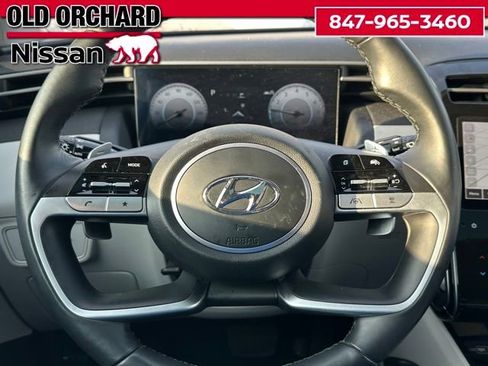 Used 2023 Hyundai Tucson Limited w/ Cargo Package image 23