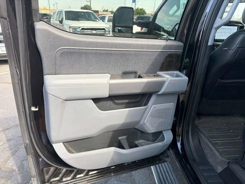 Used 2022 Ford F150 Lariat w/ Equipment Group 502A High AWD/4WD image 25