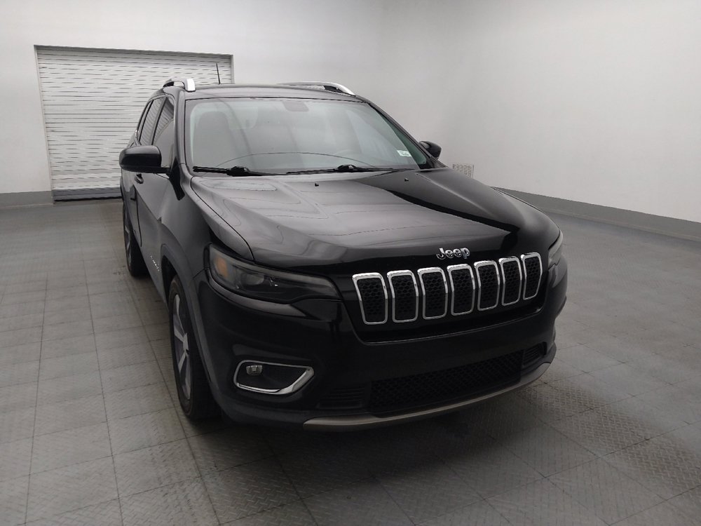 Used 2019 Jeep Cherokee Limited FWD image 14