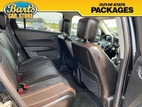 Used 2012 GMC Terrain SLT FWD image 10