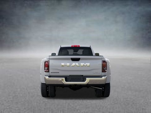 New 2026 RAM 3500 Big Horn AWD/4WD image 7
