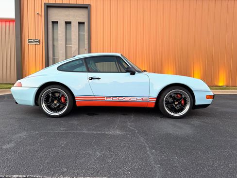 Used 1997 Porsche 911 GT3 RS image 7