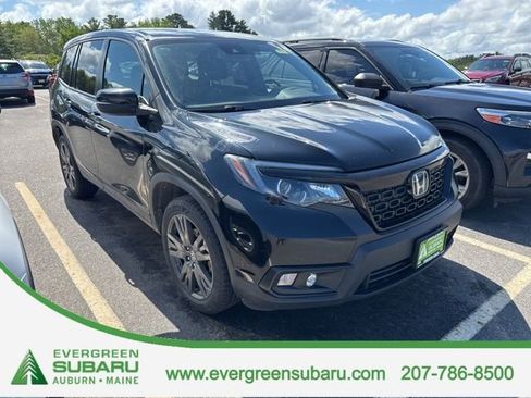 Used 2020 Honda Passport EX-L image 1