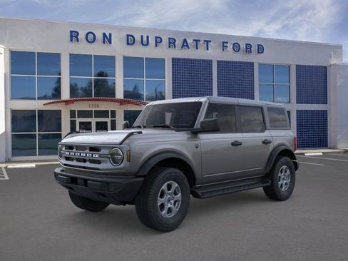 New 2025 Ford Bronco Big Bend AWD/4WD image 27