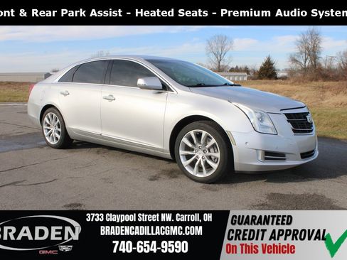 Used 2016 Cadillac XTS Luxury image 1