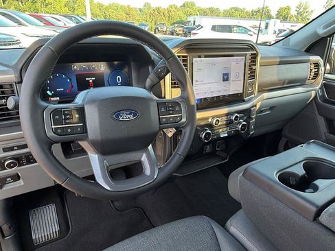 Used 2025 Ford F150 XLT w/ Equipment Group 301A Standard AWD/4WD image 22