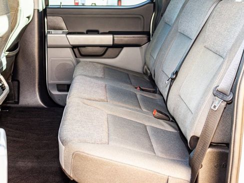 Used 2024 Ford F150 XLT w/ Mobile Office Package image 28