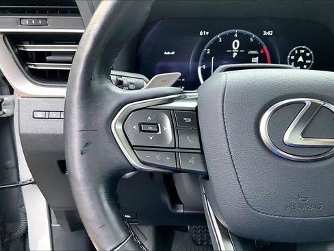 Used 2024 Lexus GX 550 AWD/4WD image 24